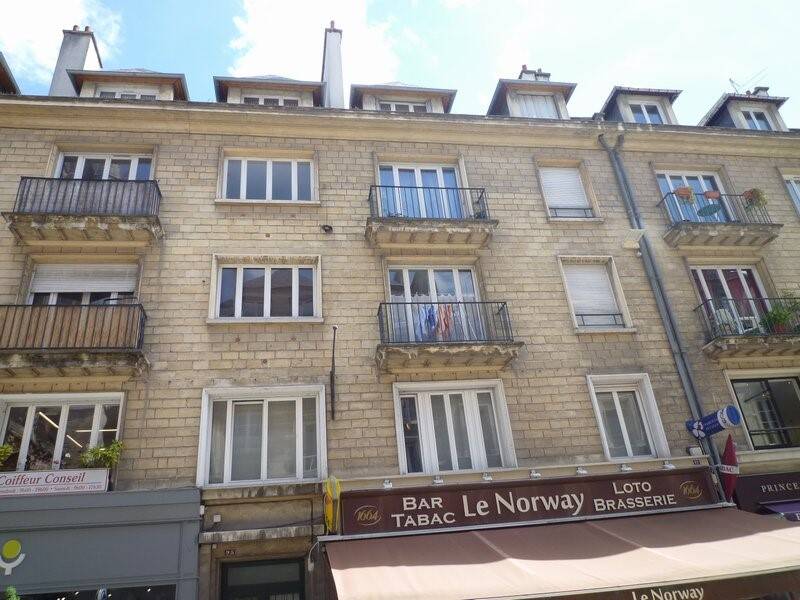 Maison à louer, 42m², CAEN