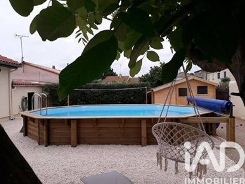 Maison à louer, 70m², CANET