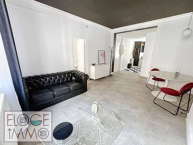 Maison à louer, 46m², ROUEN