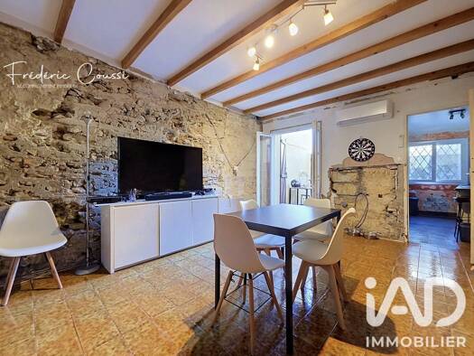 Maison de ville à vendre 155 000 € 2 pièces 1 chambre 51,15 m² 40 m² de terrain Aimargues 30470