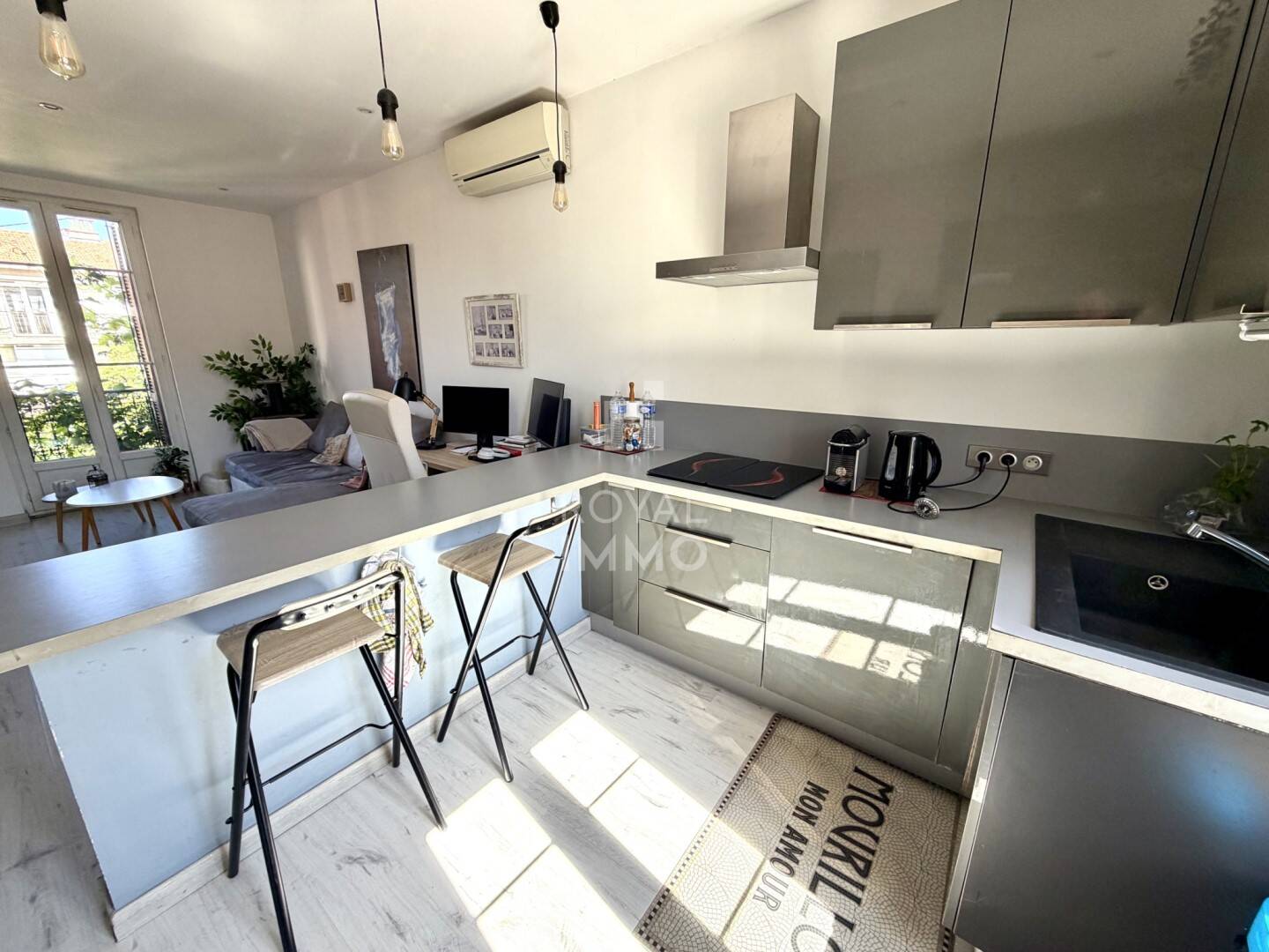 Maison à vendre, 37m², TOULON