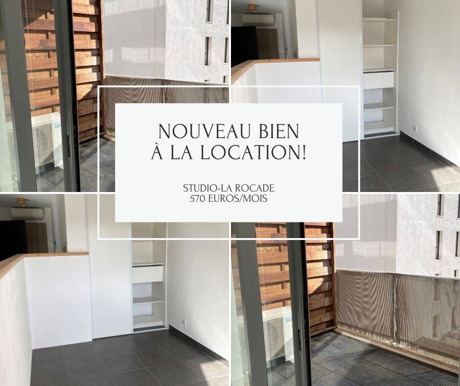 Maison à louer, 34m², AJACCIO