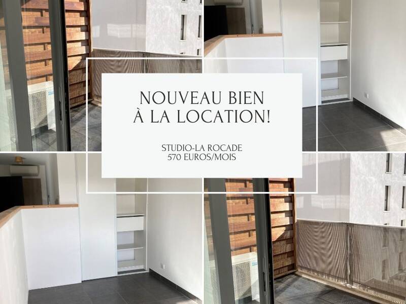 Maison à louer, 34m², AJACCIO