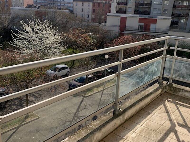 Maison à louer, 40m², LYON 8E