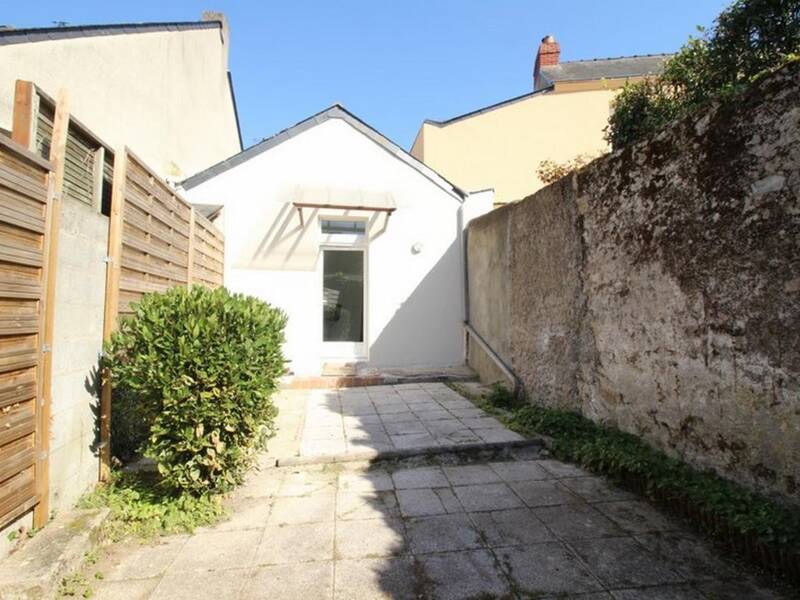 Maison à louer, 31m², NANTES