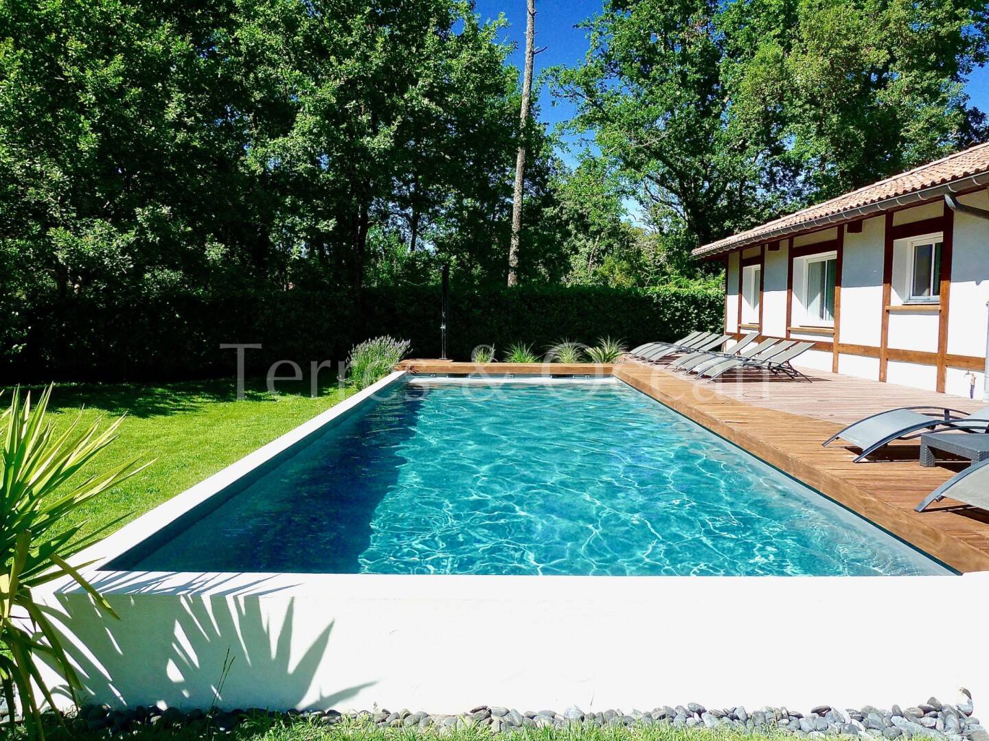 Maison à vendre, 205m², MOLIETS ET MAA