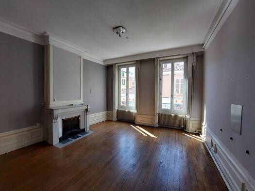 Espace bureau à louer 665 € 91,6 m² de bureaux centre Ville-La Chartonnière-La Barre Villefranche sur Saone 69400