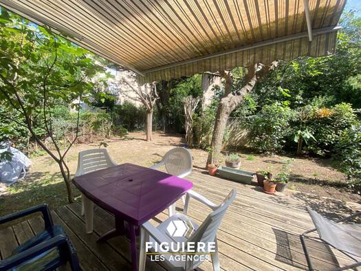 Appartement à louer 932 € 1 pièce 46,56 m² RDC dès le 31/08/2026 Centre Ville Aix-en-Provence 13090