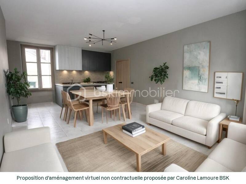 Maison à vendre, 120m², MONTOIRE SUR LE LOIR