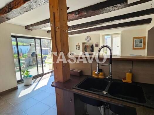 Maison à vendre 295 000 € 5 pièces 4 chambres 142 m² 888 m² de terrain Châtonnay 38440