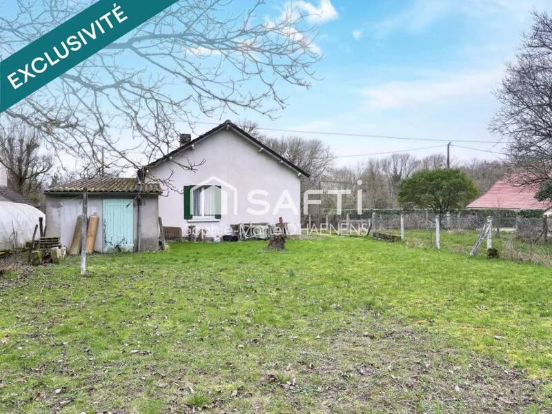 Maison à vendre, 54m², COSNE COURS SUR LOIRE