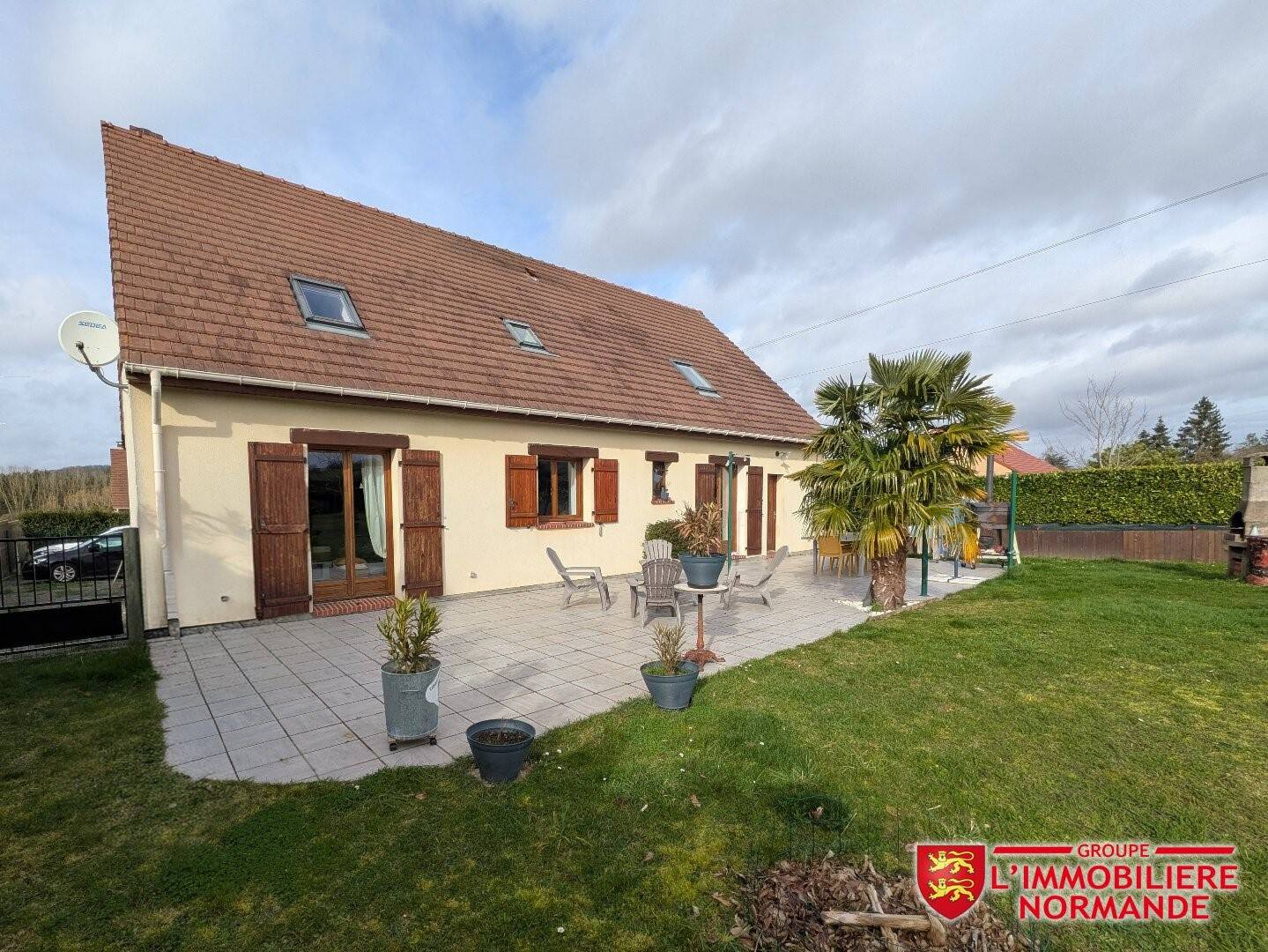 Maison à vendre, 161m², LIMETZ VILLEZ