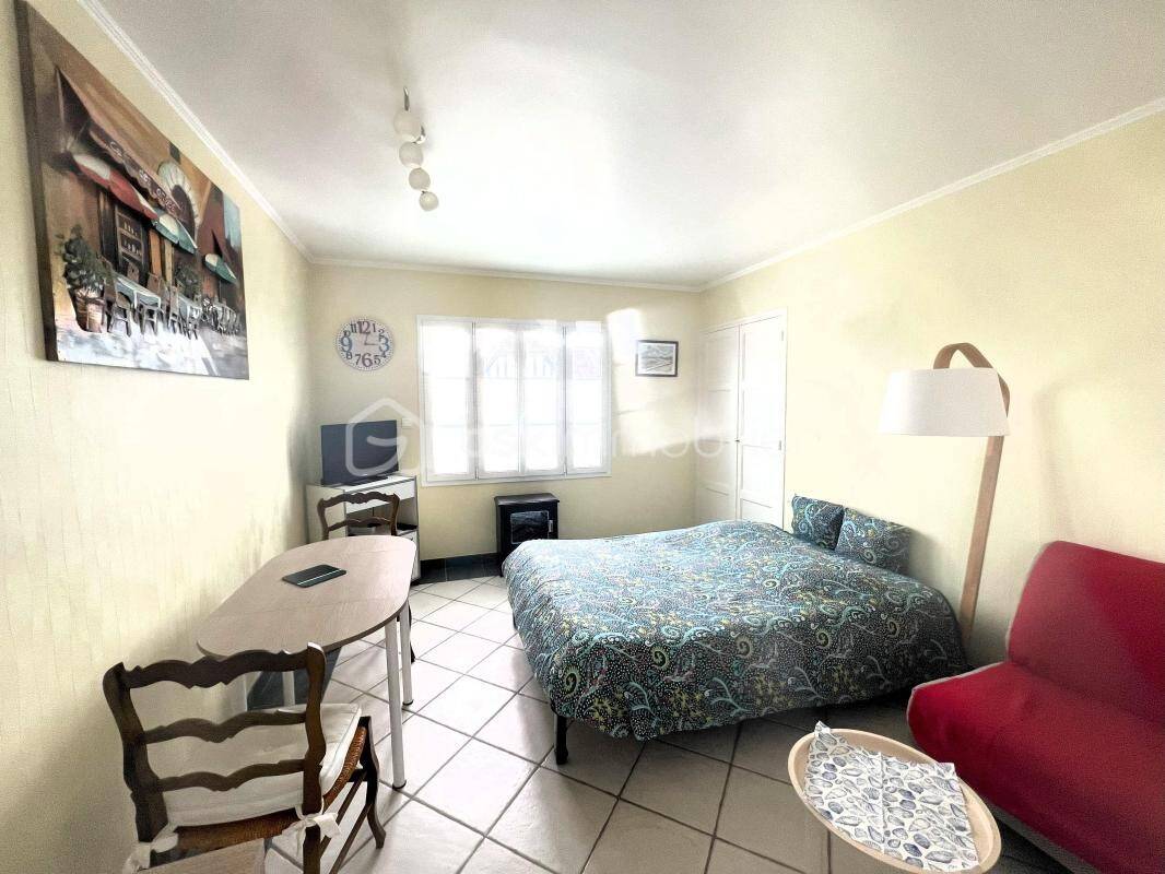 Maison à vendre, 24m², HAUTEVILLE SUR MER