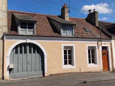 Maison à vendre 44 000 € 3 pièces 2 chambres 49 m² 10 m² de terrain Nord Mamers 72600