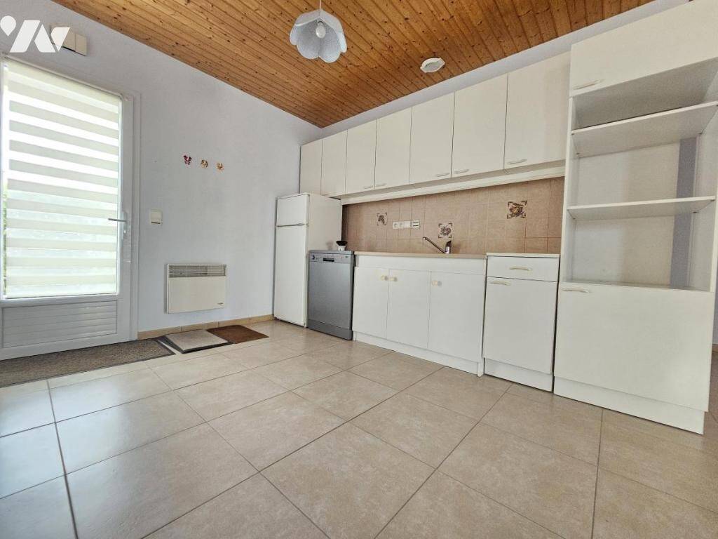 Maison à vendre, 63m², L'AIGUILLON SUR MER