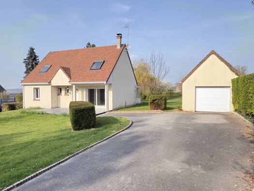 Villa à vendre 349 000 € 5 pièces 4 chambres 140 m² Nampty 80160