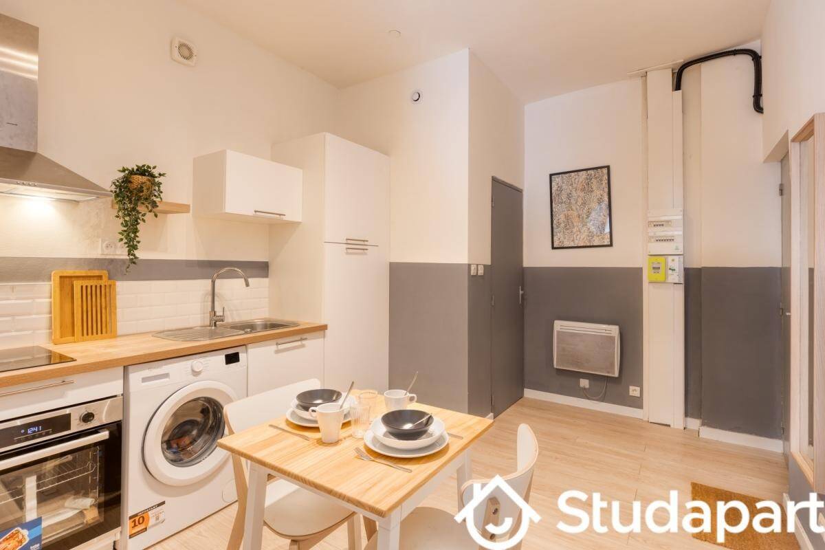 Maison à louer, 19m², ROUBAIX
