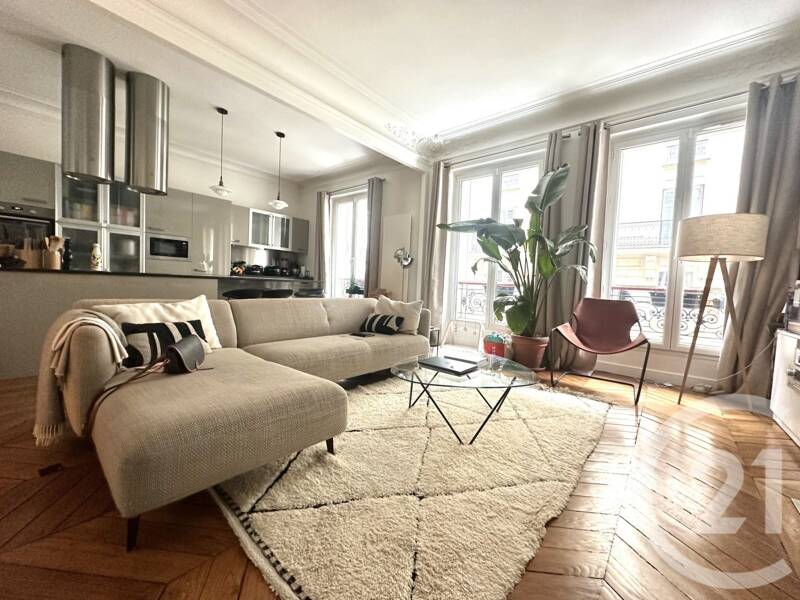 Maison à louer, 94m², PARIS 16E