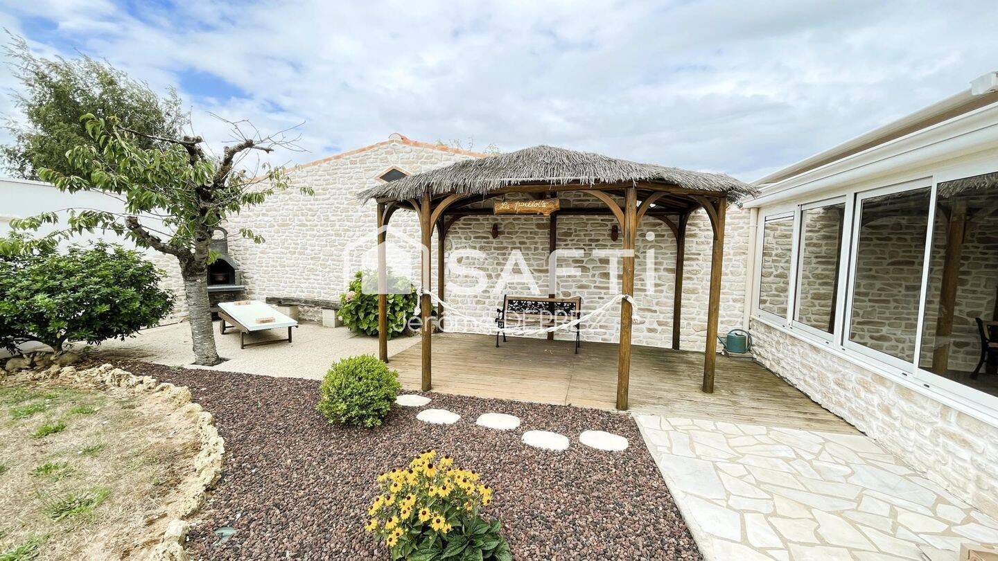 Maison à vendre, 92m², LA FAUTE SUR MER