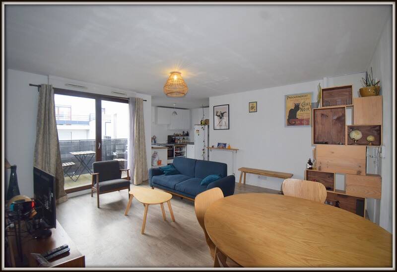 Maison à vendre, 84m², AUBERVILLIERS