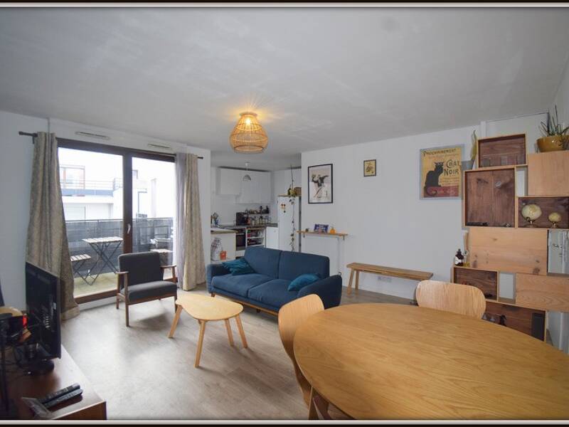 Maison à vendre, 84m², AUBERVILLIERS