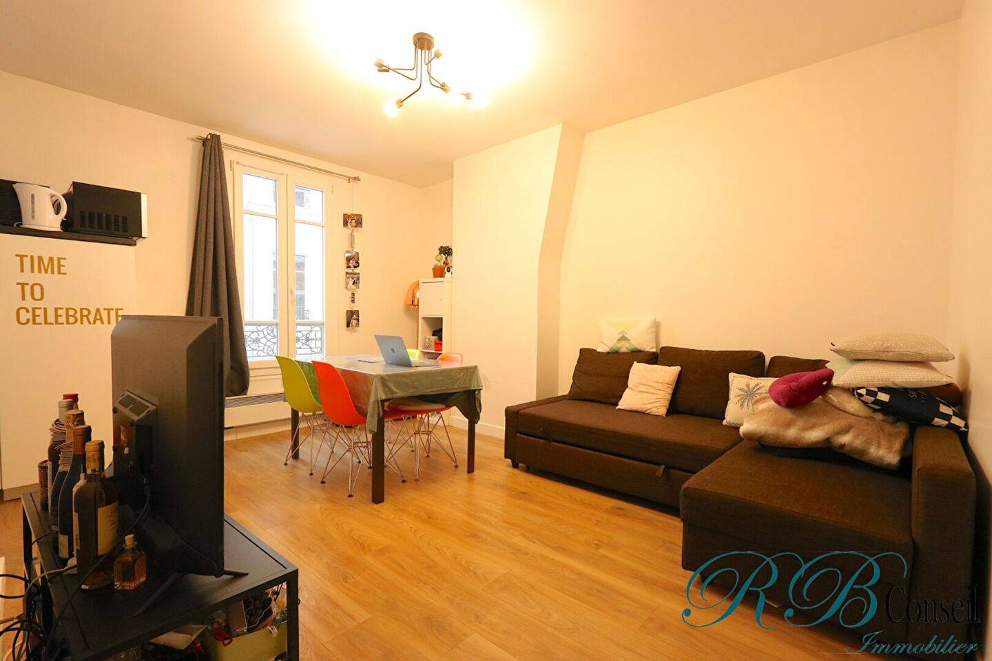 Maison à louer, 35m², LEVALLOIS PERRET