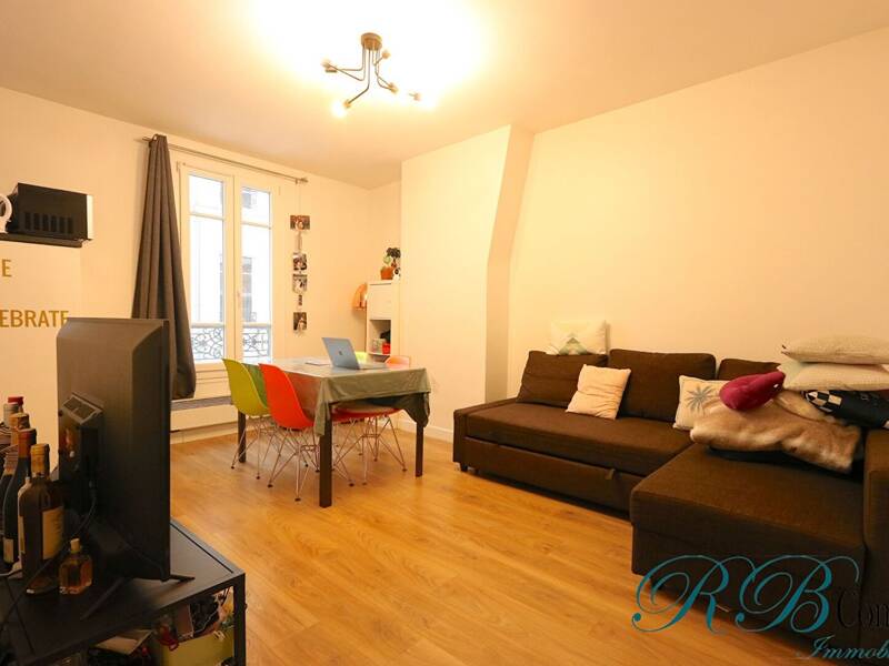 Maison à louer, 35m², LEVALLOIS PERRET