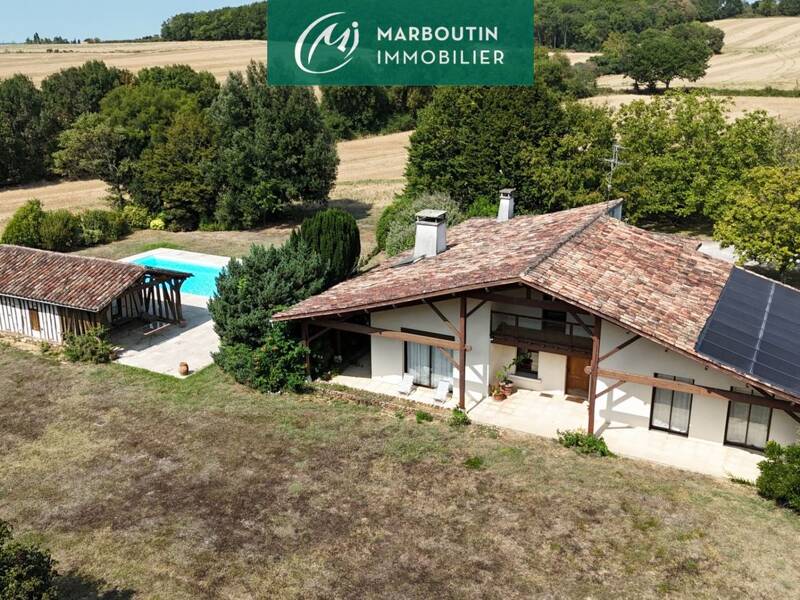 Maison à vendre, 240m², CASTELJALOUX