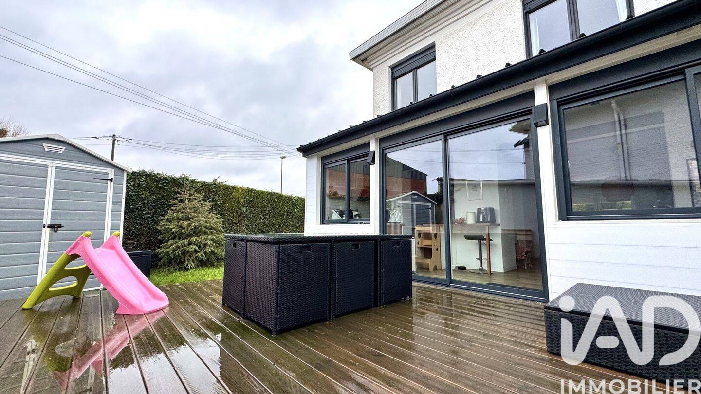 Maison à vendre, 90m², ROUBAIX