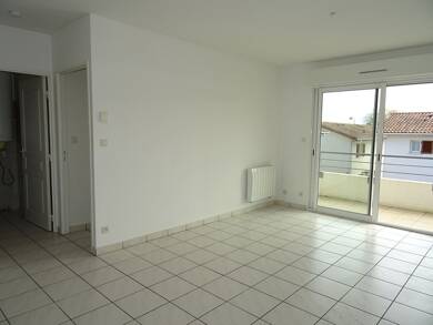 Appartement à vendre 148 400 € 2 pièces 1 chambre 37 m² 1er étage Est Saint Vincent de Tyrosse 40230