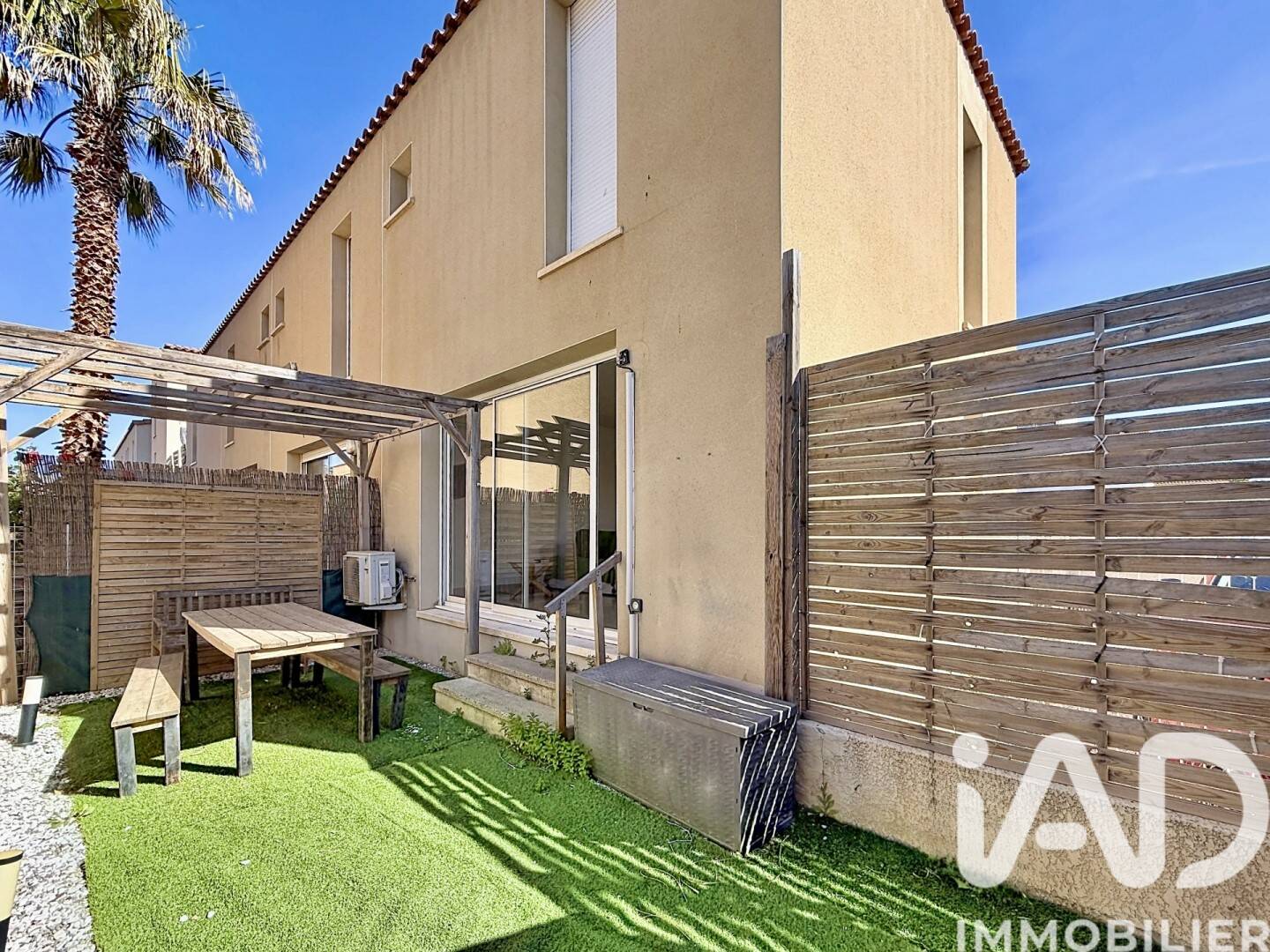 Maison à vendre, 48m², VALRAS PLAGE