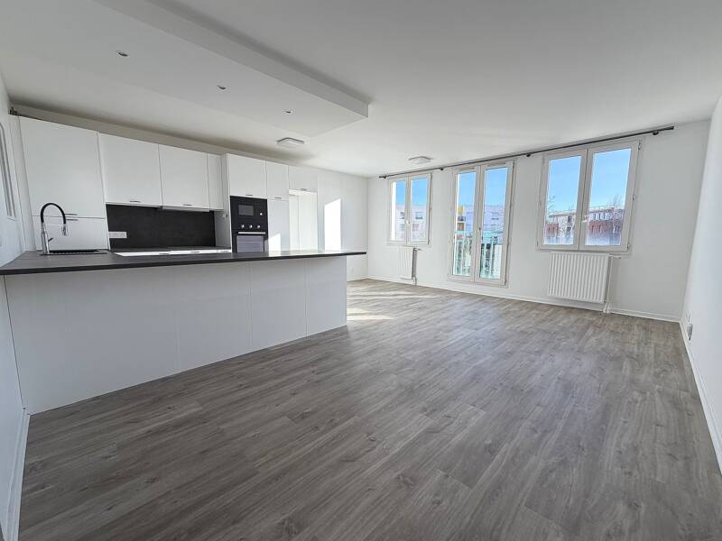 Maison à vendre, 71m², GUYANCOURT