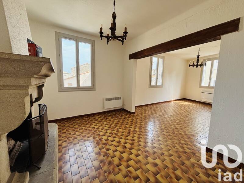 Maison à vendre, 95m², PEYRIAC DE MER