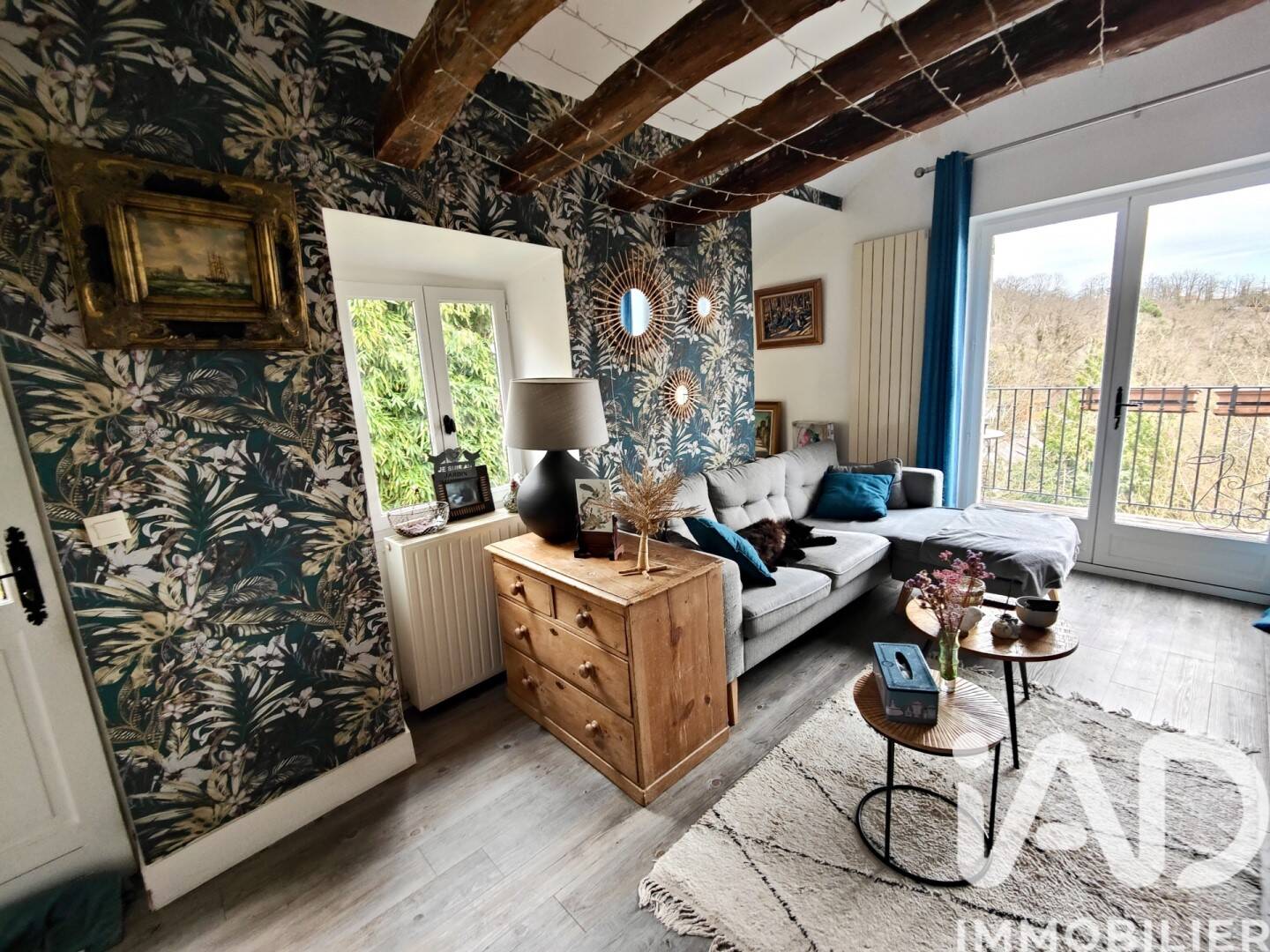Maison à vendre, 158m², NEAUPHLE LE CHATEAU