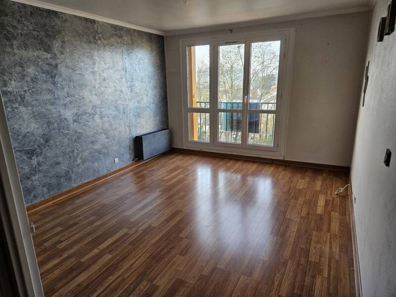Maison à louer, 49m², BROU SUR CHANTEREINE