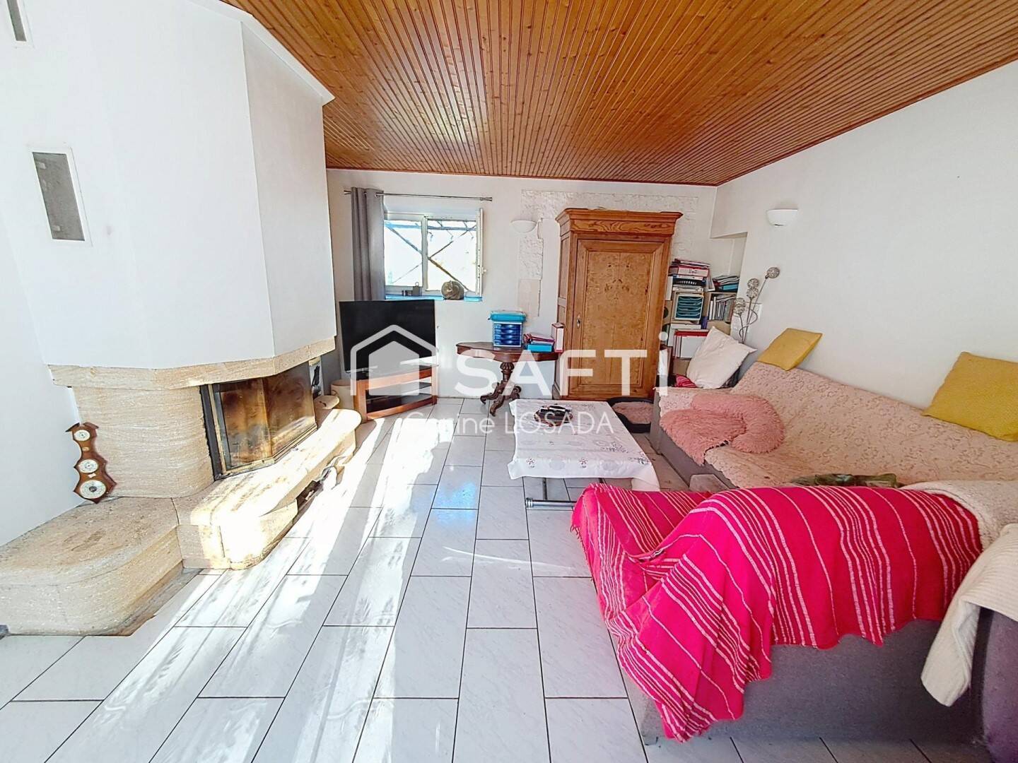 Maison à vendre, 95m², LES MAGNILS REIGNIERS