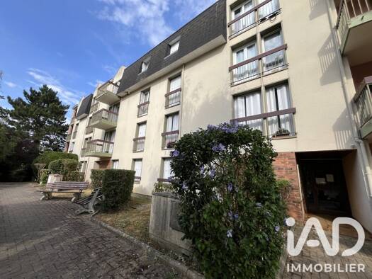 Appartement à vendre 130 000 € 3 pièces 2 chambres 66 m² Étage 1/4 Clos Au Duc Évreux 27000