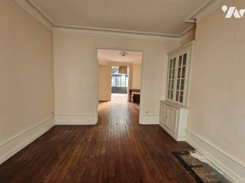 Maison à vendre, 130m², TOURS