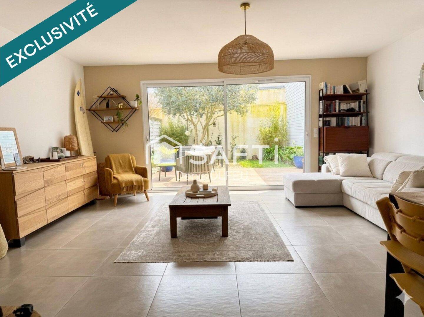Maison à vendre, 87m², LA ROCHELLE