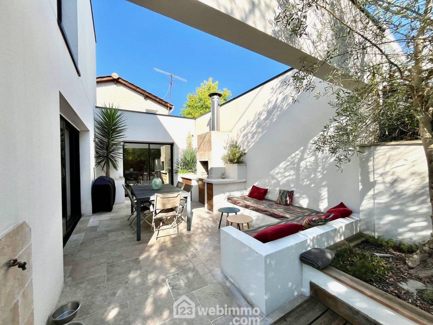Maison à vendre, 130m², MERIGNAC