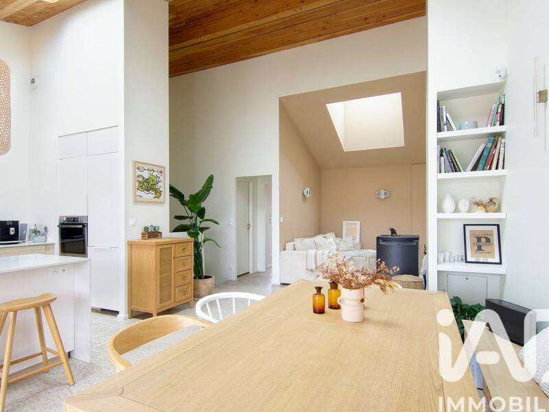 Maison à vendre, 124m², TALENCE