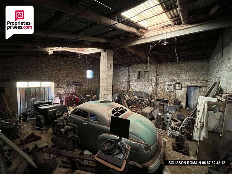 Maison à vendre, 320m², LORIGNAC