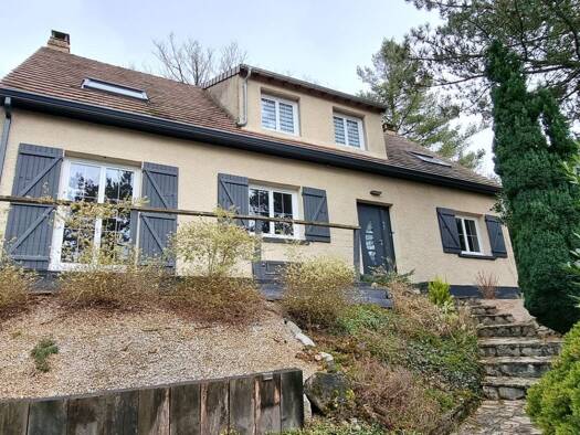 Maison à vendre 289 000 € 6 pièces 5 chambres 163 m² 1 123 m² de terrain Villers sur Coudun 60150