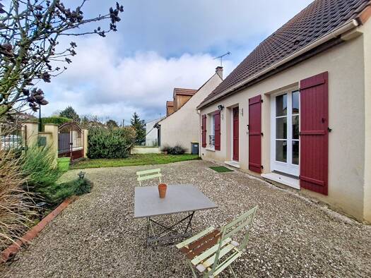 Maison à vendre 309 000 € 5 pièces 4 chambres 103 m² 487 m² de terrain Forêt Épinay-sous-Sénart 91860