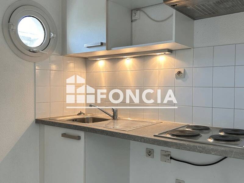 Maison à louer, 32m², CANET EN ROUSSILLON