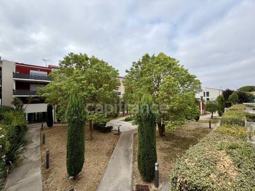 Appartement à vendre 265 000 € 3 pièces 2 chambres 65 m² Étage 1/2 Quartir Nord Mauguio 34130