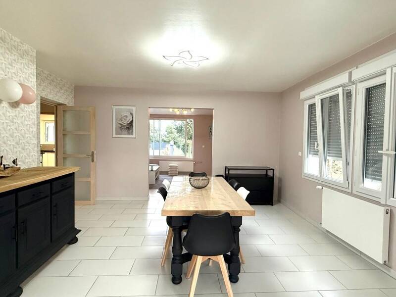 Maison à vendre, 121m², ORLEANS