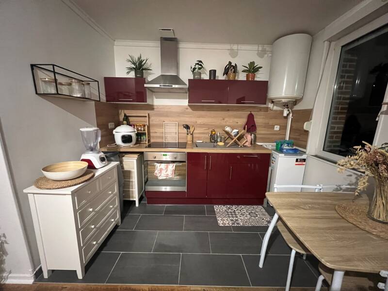 Maison à louer, 40m², AMIENS