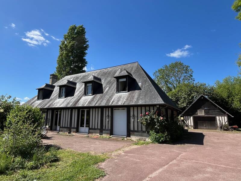 Maison à vendre, 229m², SEINE MARITIME