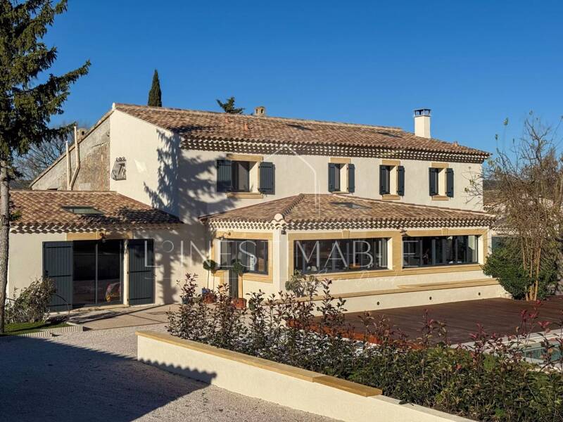 Maison à vendre, 191m², AIX EN PROVENCE